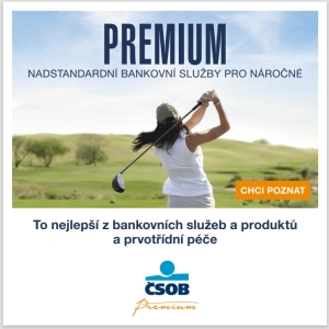 ČSOB Premium